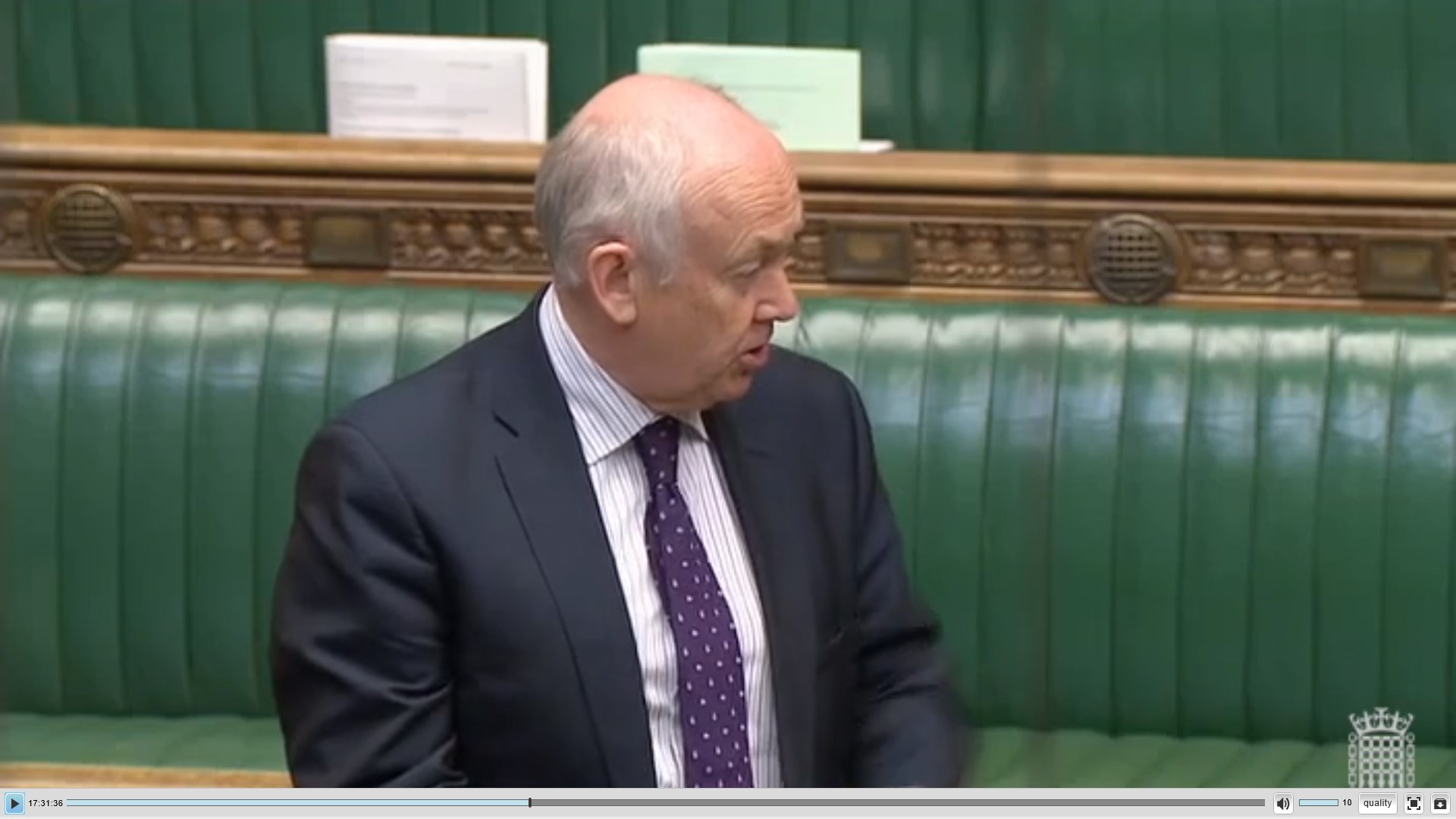 Wayne David has secured an adjournment debate in the House of Commons 