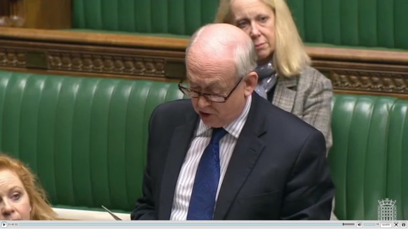 Wayne David expresses his concern that while it is vital Parliament debates the issues around Brexit, it should not be at the exclusion of everything else