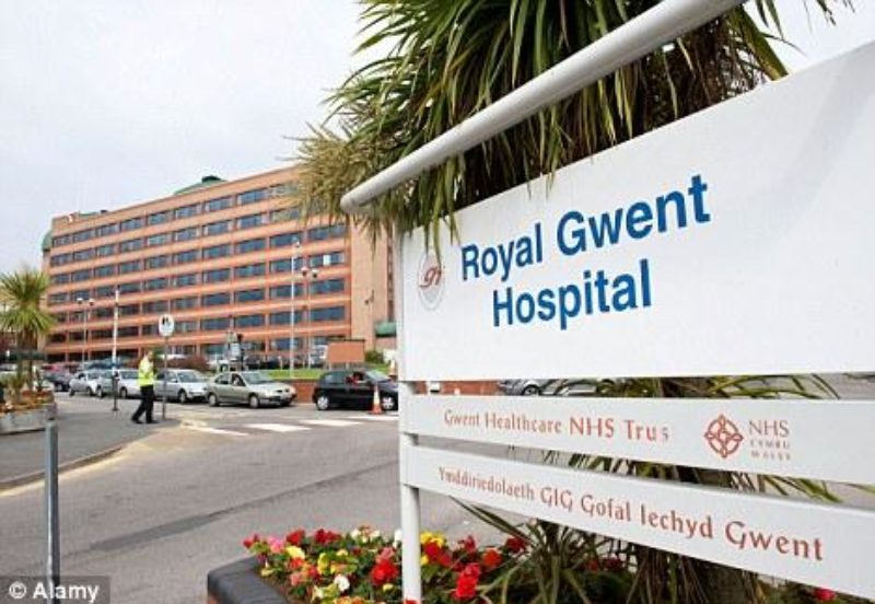 The Royal Gwent Hospital