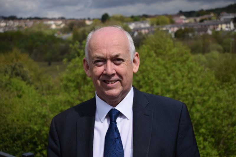 Wayne David welcomes the announcement that the Post Office in Abertridwr is to be re-located